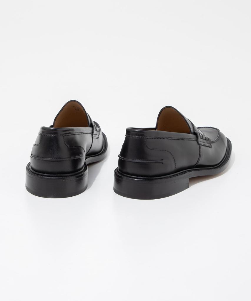 3227 James Размер Мужские лоферы Tricker's, 28,5 см [Б/У]