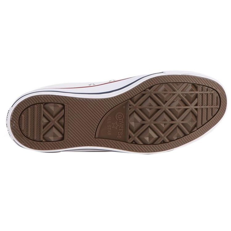 Converse Chuck Taylor All Star Удобные Универсальные Стильные Низкие Кеды из Канваса Унисекс Белые 161490C