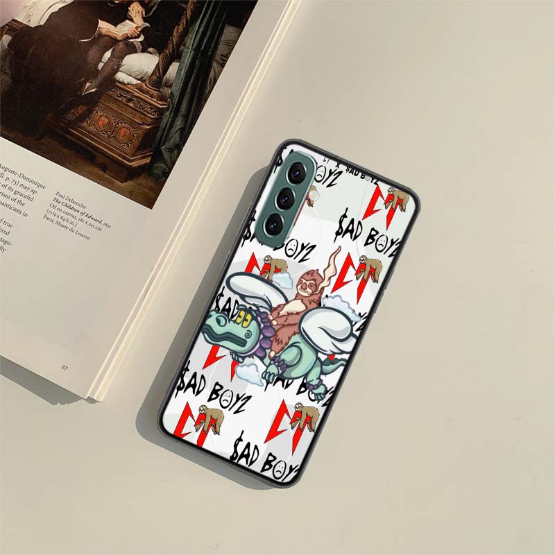 Natanael Cano Rapper CT Phone Case for Samsung A54 A14 A24 A34 A17 A37 A57 A55 A35 A25 A15 A07 A05S A04S A12 A22 A32 A52S A72 Ga