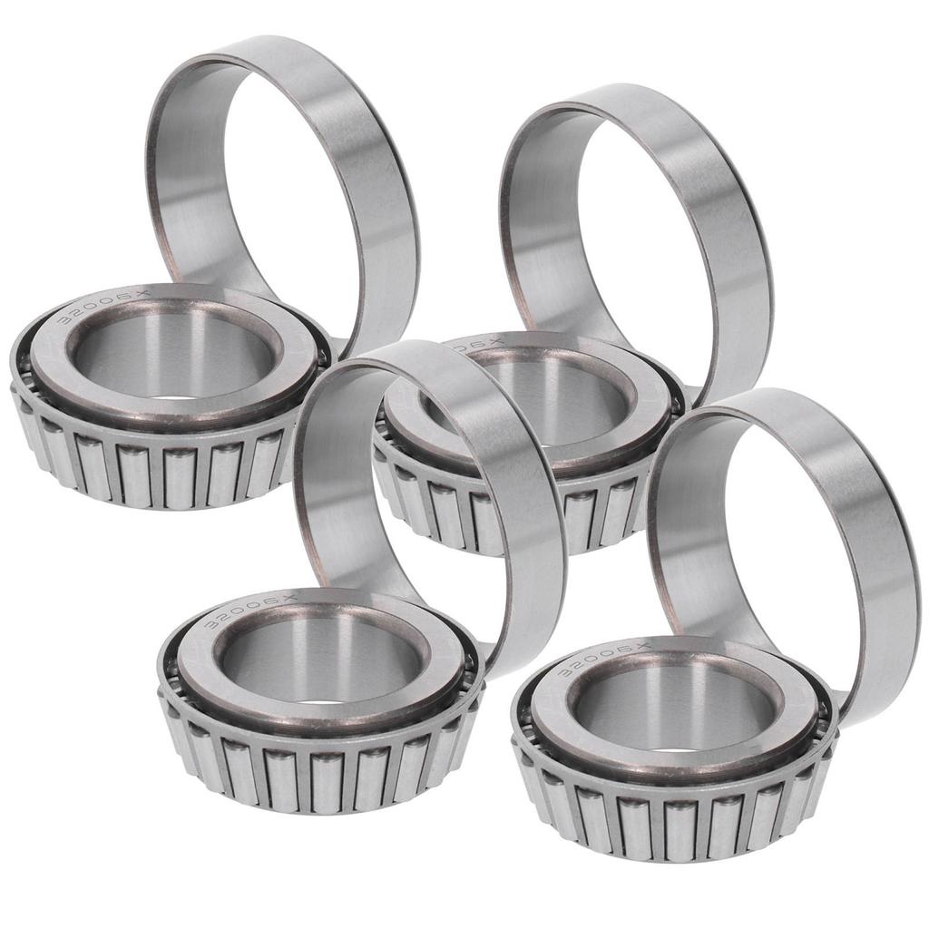 Комплект из 4 штук конических роликовых подшипников для сельскохозяйственной техники, текстильной машины 32006 2007106