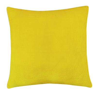 Индийский чехол для подушки Solid Home D cor Throw Pillow Velvet Case - Выберите
