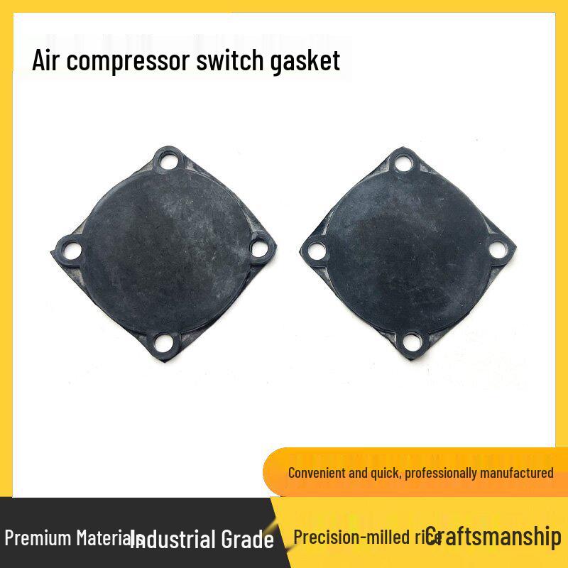 Automatic Air Compressor Switch Pad & Accessories