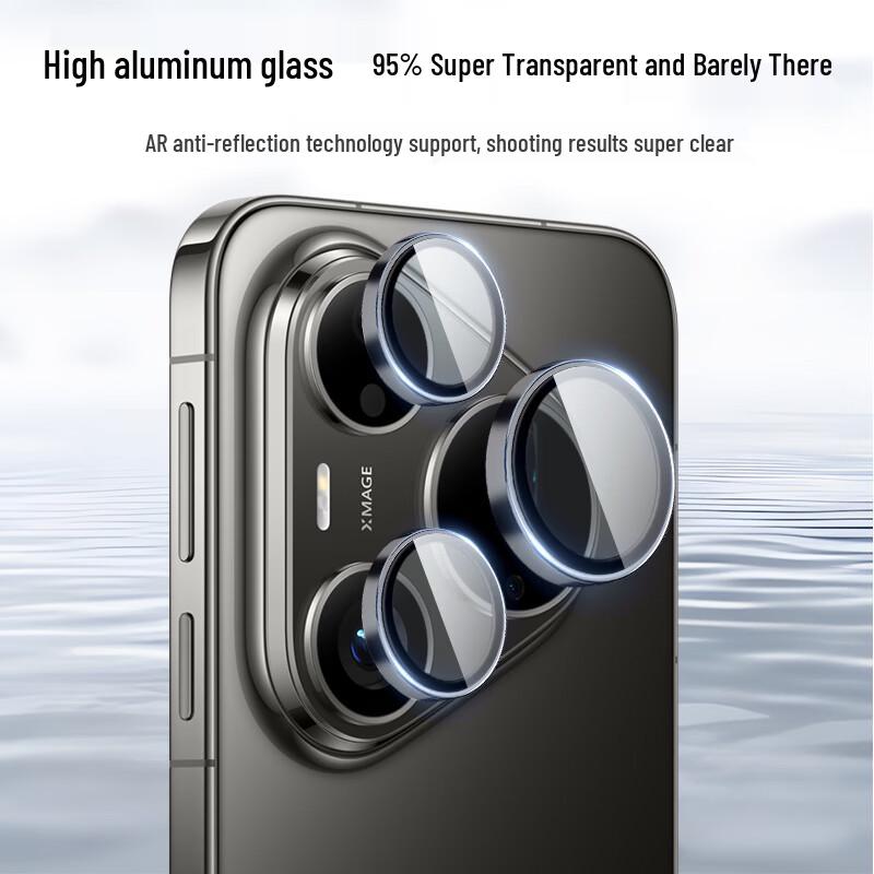 Smorss AR Anti-Reflective Lens Protector for Huawei Pura 90 Pro