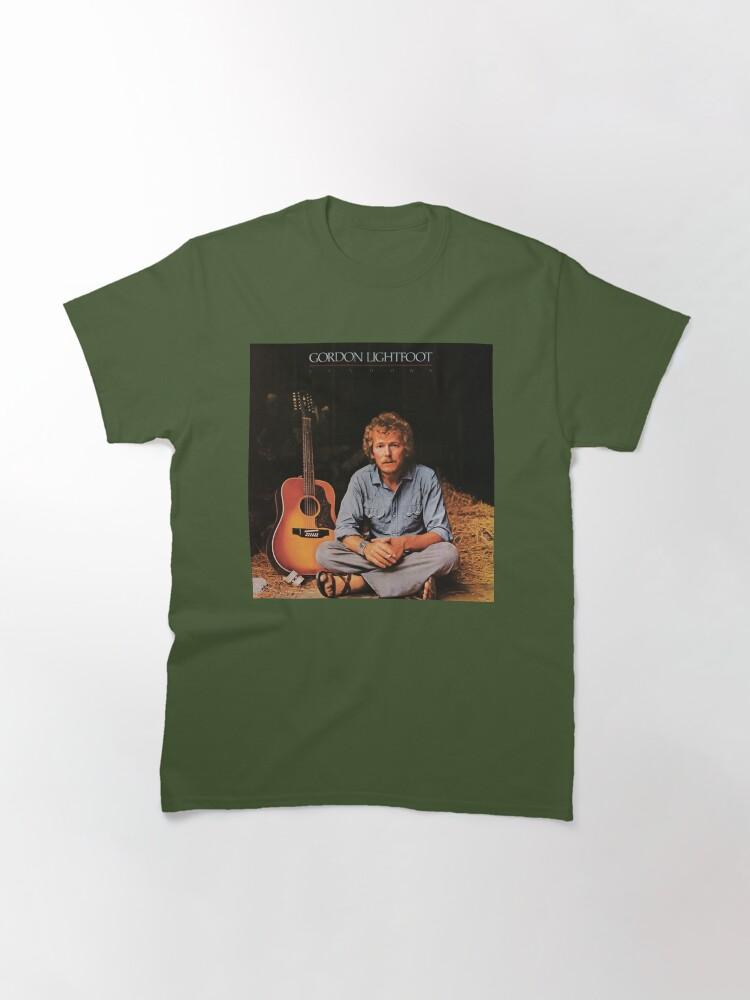 Gordon Lightfoot Special Present Gordon Lightfoot Premium Gift For Everyone Classic T-Shirt