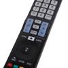 AKB74115502 Replacement Remote Control for LG Multiple TV Models 32LG5010 32LG5020 32LG5030 32LG5600 32LG5700