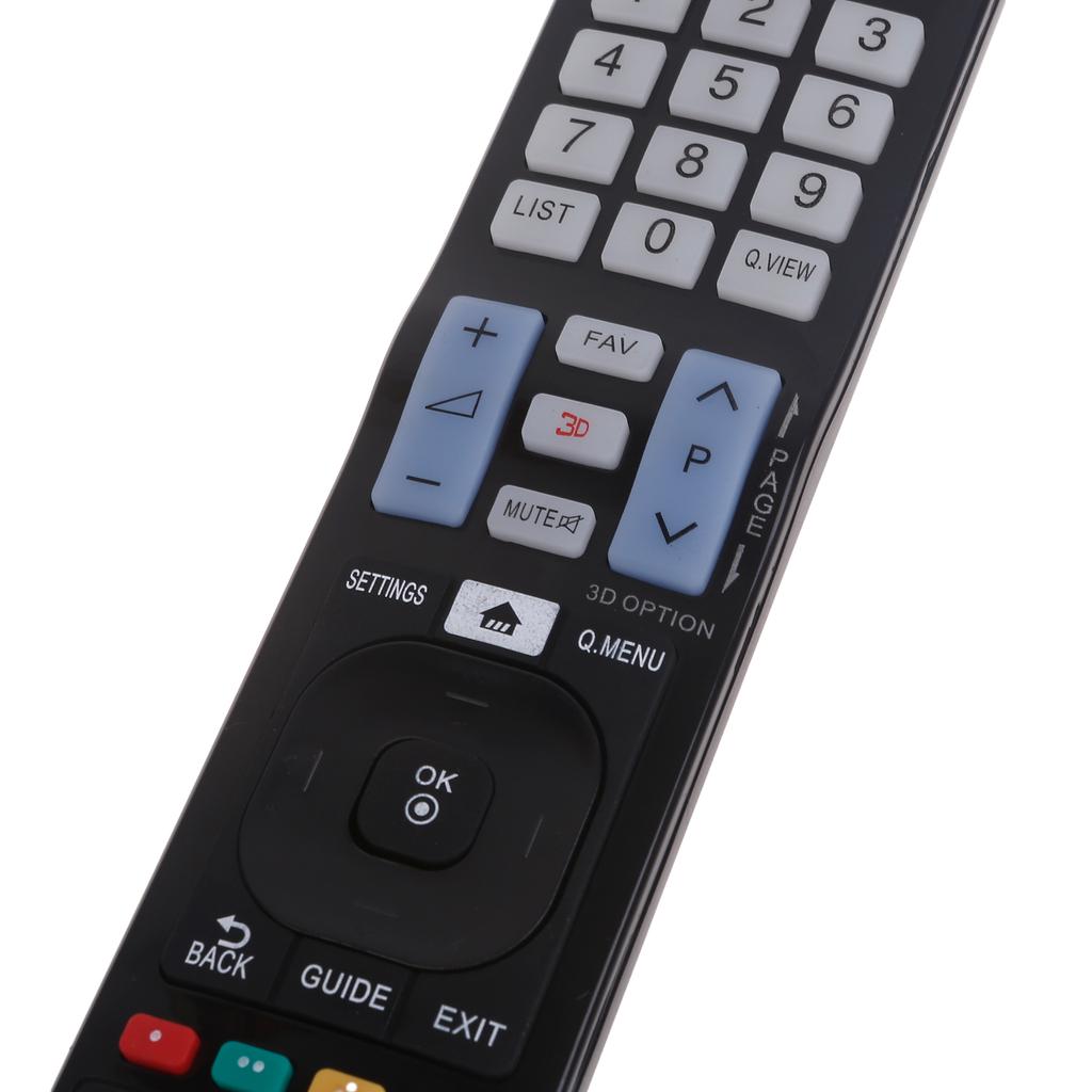 AKB74115502 Replacement Remote Control for LG Multiple TV Models 32LG5010 32LG5020 32LG5030 32LG5600 32LG5700