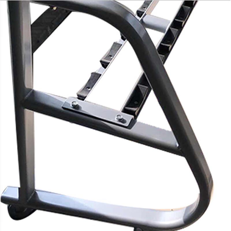 Стеллажи для хранения гантелей Han Xin Steel