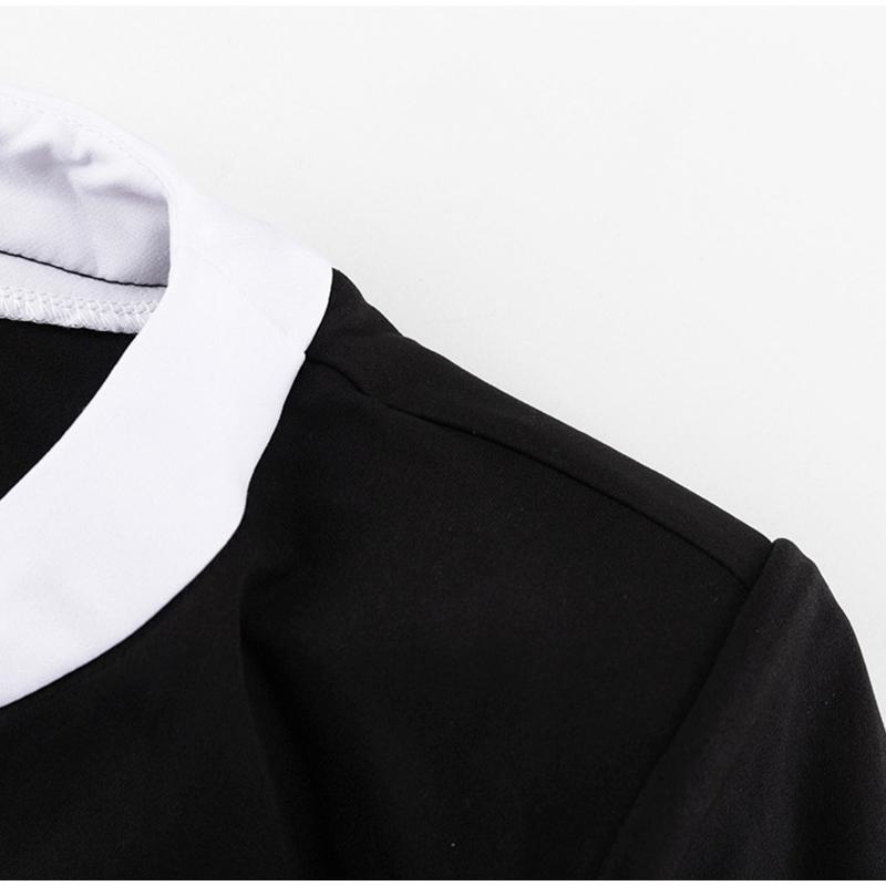 Узкий контрастный комплект пальто и шорт, женский однобортный топ с длинным рукавом, шорты с высокой талией, новинка 2025 года, элегантный женский костюм