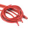 1/3/5M I.D2~32mm Orange Red Silicone Tube Heat Resistant Automobile Fuel Tank Pipe Vacuum Cooling Tube Air Pump Soft Rubber Hose
