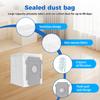 Disposable Dust Bag Replacement Accessories for iRobot Roomba i7 i7+ j7 j7+ E5 E6 E7 S9 S9+ i3 i3+ i4 i4+ i6 i6+ i8 i8+ Robot Vacuum Cleaner