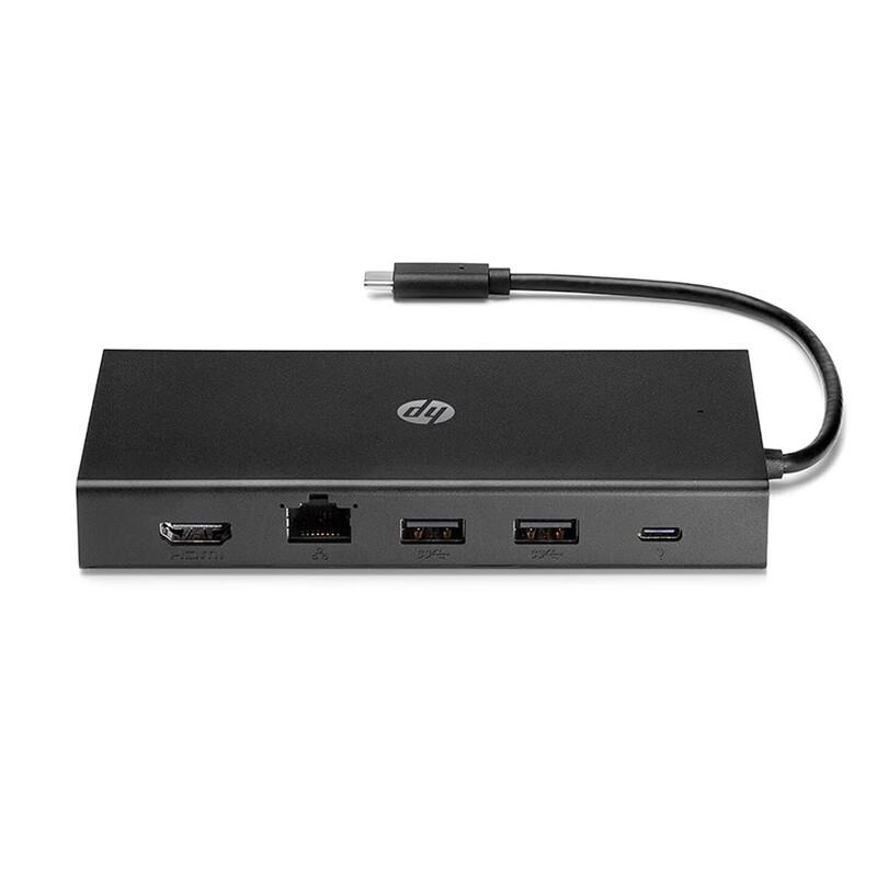 HP Мини-док-станция USB-C