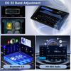 Hodozzy Автомагнитола Android 4G 64G 10.1" carplay