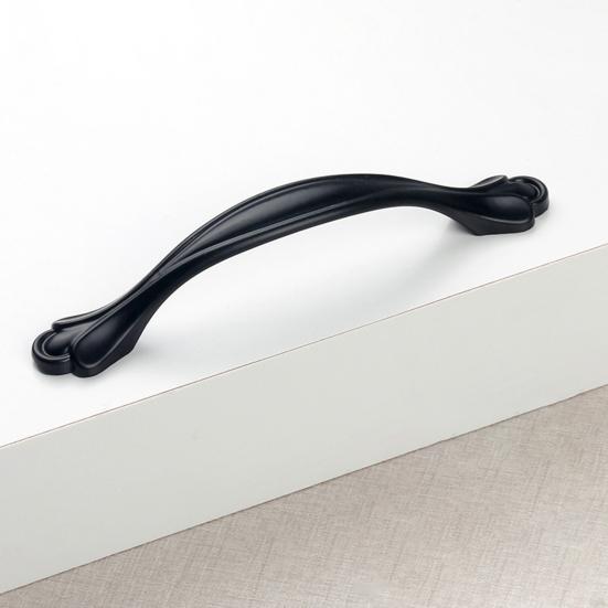 Ручка шкафа Универсальная удобная ручка Ручка для шкафа из алюминиевого сплава Ручка ящика для мебели