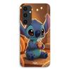 Case For Samsung Galaxy S23 FE Cute Stitch Coffee Maniacase