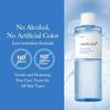 Medicube Zero Pore Toner Korean Facial Toner Pore Care Hydrating Skin Texture Balancing