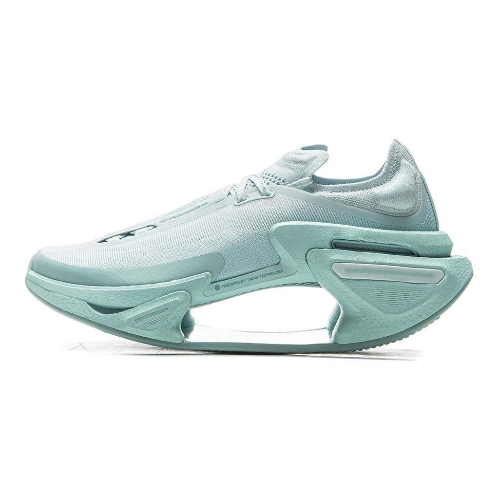 Li Ning Shadow 3.0 Низкие Беговые Кроссовки Унисекс Голубые ARRU005-7