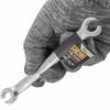 JCB 10x11mm split ring spanner 2-sided Cr-V 6-point