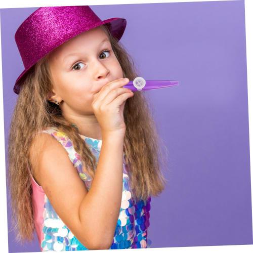 TENDYCOCO 15-Piece Colorful Kazoo Set, Kazoos for Adults, Percussion Kazoos for Adults, Bulk Kazoo Set, Fun Kazoos for Orff Classrooms, Plastic Kazoos