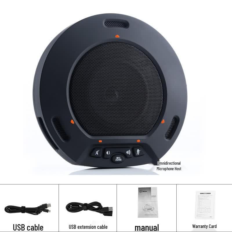 INNOTRIK USB Omnidirectional Conference Speakerphone (CN version)