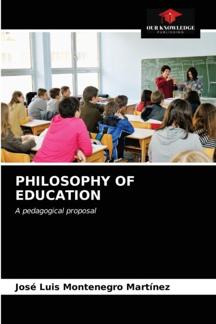 Книга Philosophy of Education