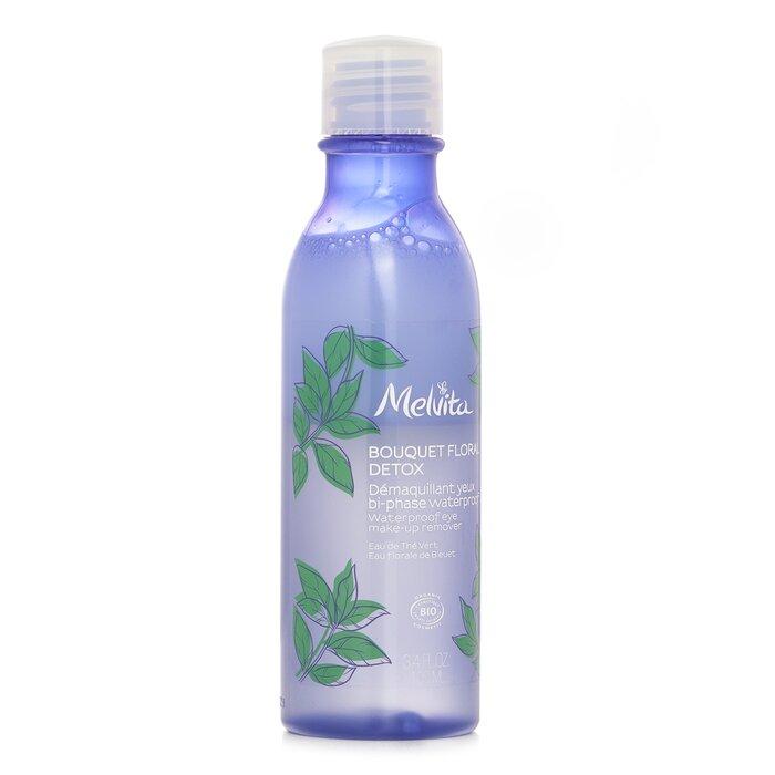 MELVITA Bouquet Floral Detox Waterproof Eye Makeup Remover