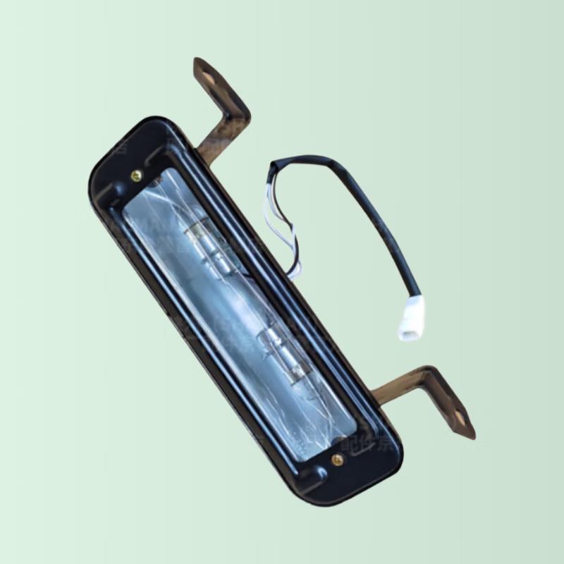 Фонарь номерного знака Shacman SX2255