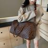 Сумка-даффл ПУ клетка дорожная сумка высококачественная портативная для хранения водонепроницаемая легкая большая вместимость ручная кладь