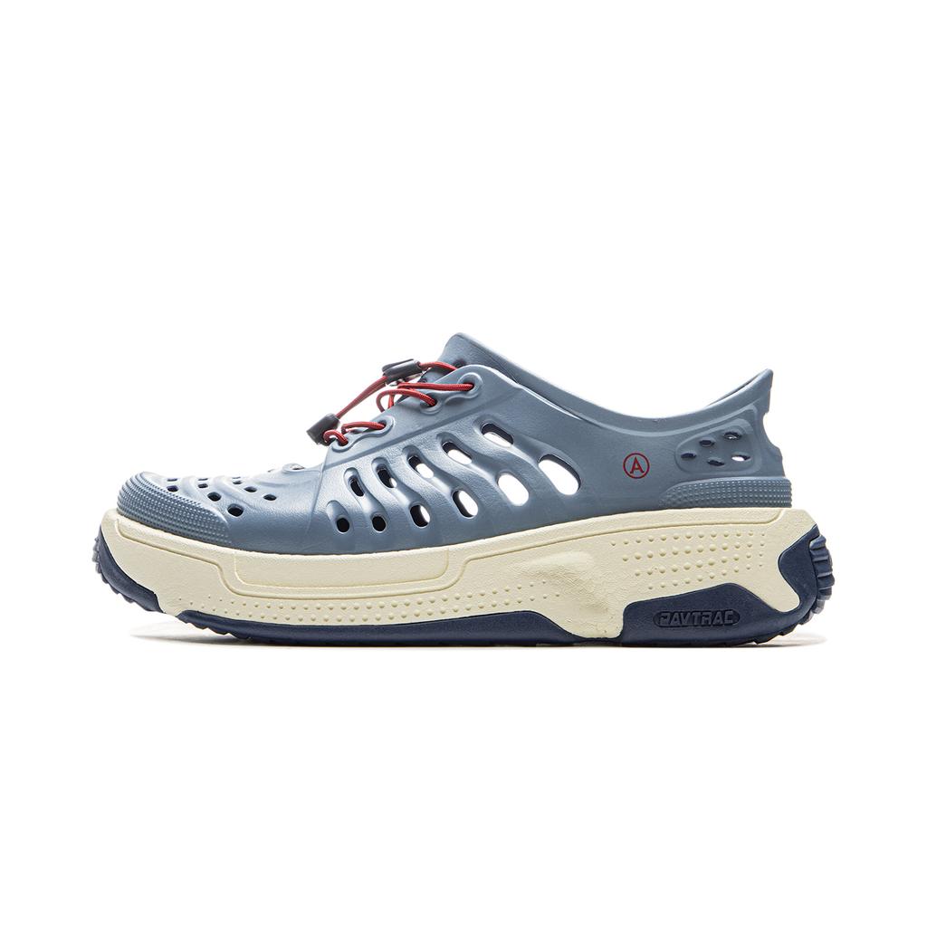 Li Ning x ANB Pan Gu Трек Речные Треккинговые Ботинки Унисекс Осень Синий AZSV017-8