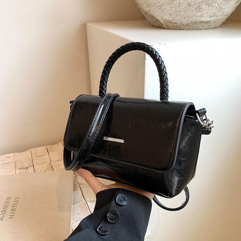 Simple and Fashionable Small Bag for Women In Summer New Trendy Fashion Casual Shoulder Bag Fashionable Simple Crossbody Bag for Women