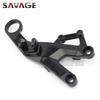 Front Footrest Foot Pedal For BMW S1000RR 2009-2014 HP4 1000 2012-2014 Motorcycle Accessories Front Right Foot Peg Mount Bracket