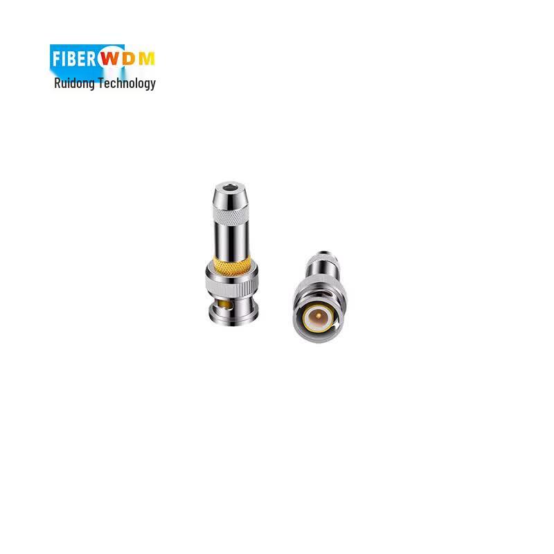 FIBERWDM BNC Q9 E1 Coaxial Optic Connector Kit