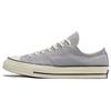 Chuck 70 Low Wolf Grey Unisex Sneakers Black Egret 170555C