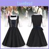 Oktoberfest Women Cosplay Dresses Slip Skirt Festival Stage Clothing Performance