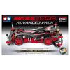 Tamiya Mini 4WD PRO Series No. 62 Mini 4WD PRO Avante Mk.III Nero Набор Advance Шасси MS 18662
