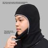 Neck Protection Warm Hat Mask Fleece Ski Windproof Cap Balaclava Cycling Cap  Skiing