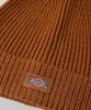 DICKIES Basic Lip Beanie Camel