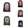 Celebrity Riding Scarf 3D Printed Sunscreen Head Scarf New Headgear