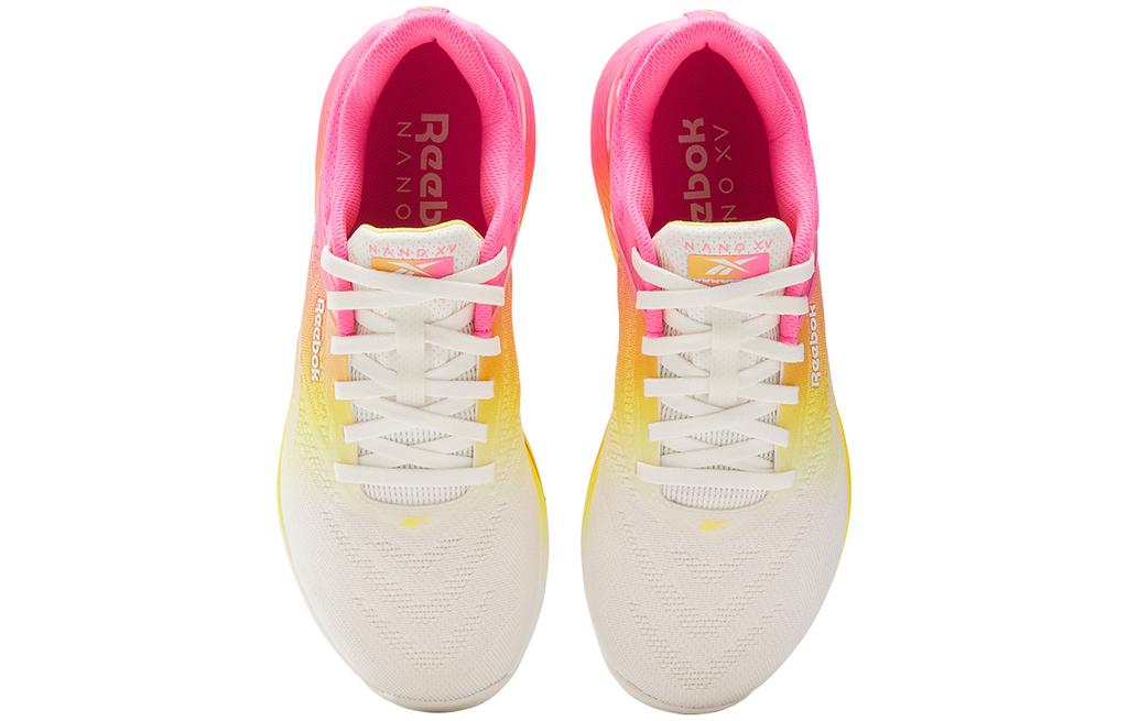Nano X5 Wmns Reebok 'Atomic Pink Golden Haze' Женские 100209375