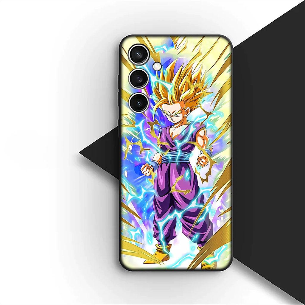 Gohan Dragons Balls Son Goku Phone Cover for Xiaomi Redmi 15 15C A4 A5 9A 9C NFC Note 9 8 9T Note9 Casing Soft Case