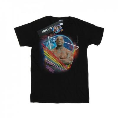 Мужская футболка Guardians Of The Galaxy Neon Drax