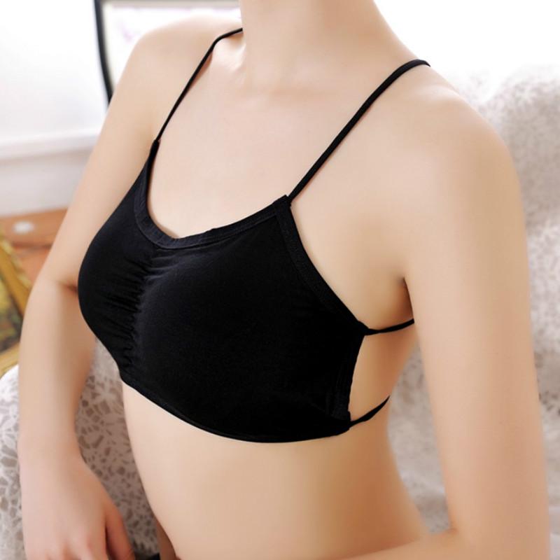 Жилет с поясом без бретелек и открытой спиной