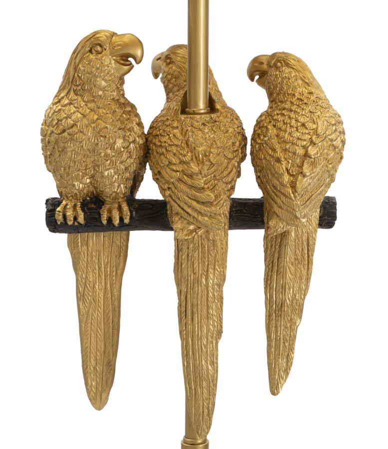 Floor Lamp Parrots Cm Ø 37X164,5
