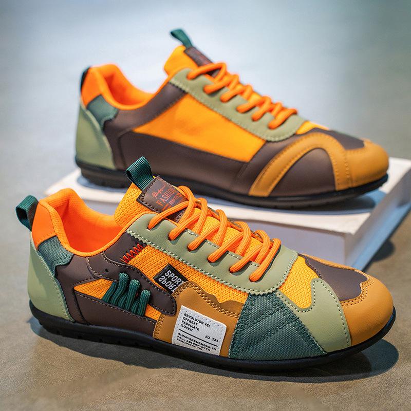 Модная высококачественная обувь для мужчин лето новая сетчатая дышащая молодежная повседневная беговые кроссовки для ходьбы мужская обувь легкие кроссовки zapatillas