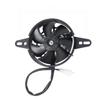 Radiator Oil Cooler Fan Parts Water Cooler High Performance Motorcycle Cooling Fan  Quad