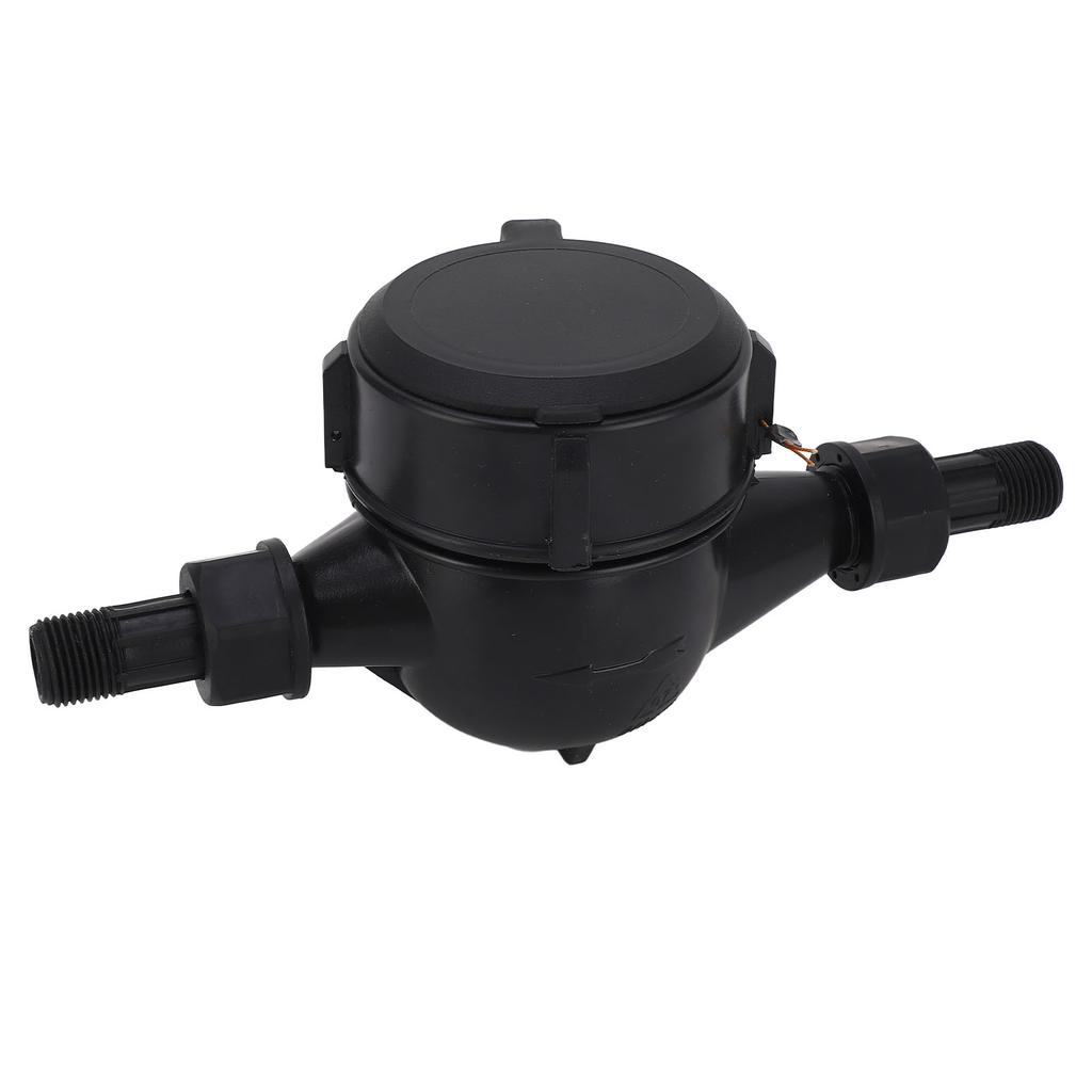 Счетчик воды сухой поток DN15 для внутреннего и наружного применения 15 мм магнитная муфта трансмиссии устойчив к коррозии