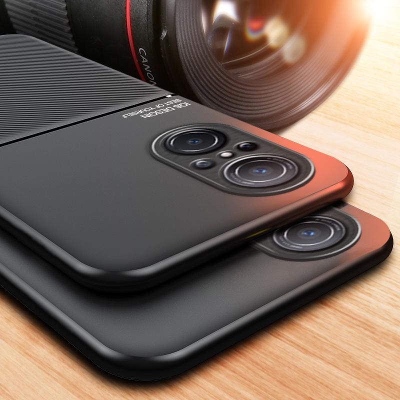Для Hauwei Nova 9 чехол кожаный магнитный автомобильный чехол для телефона Huawei Nova 9 SE Huawey Nova9se силиконовый противоударный чехол
