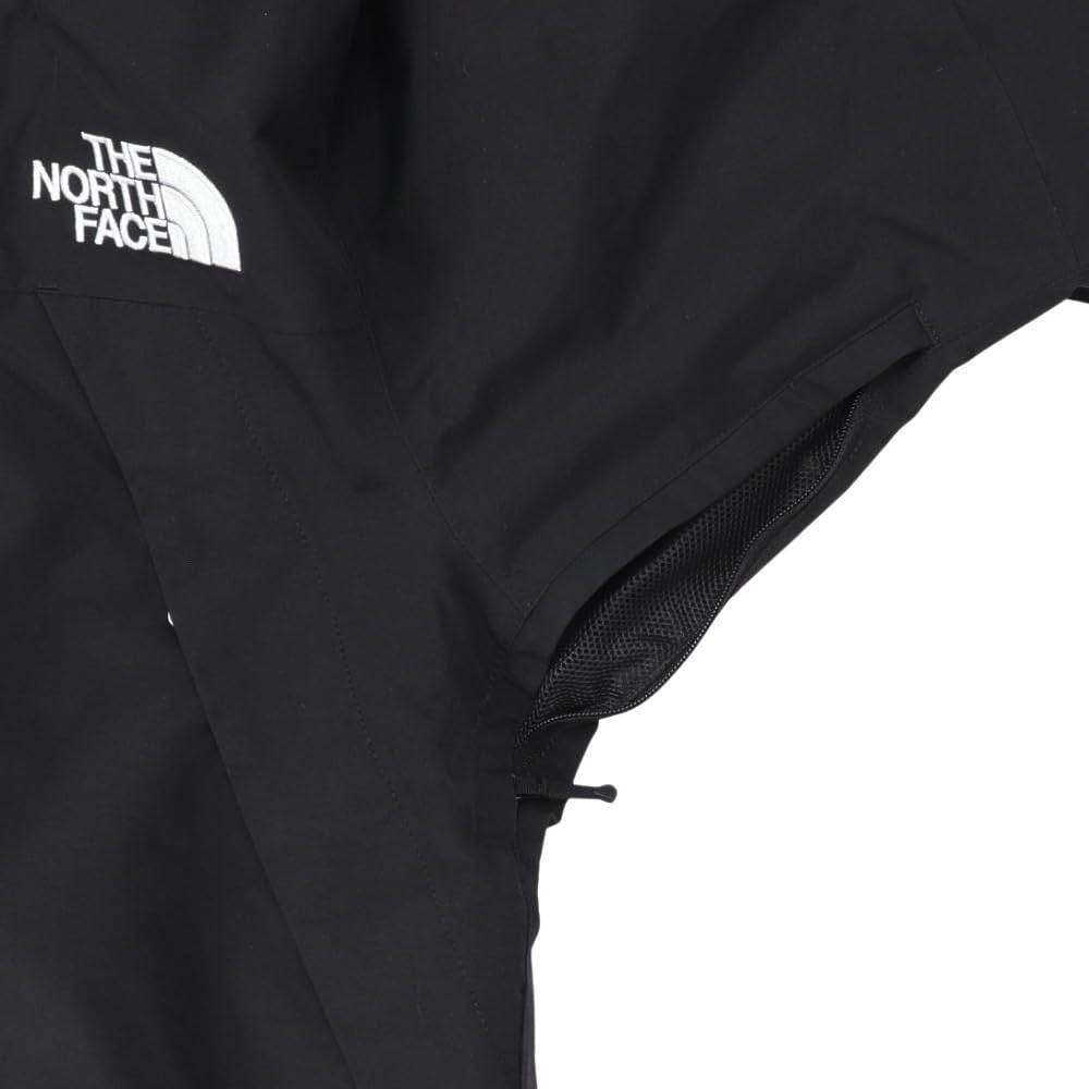 Куртка North Jacket Mountain черная 130 [The Face]
