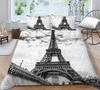 Scenery Duvet Cover 3D Printing Soft Bedding Cover Queen Single Size Luxury Home Textiles Girl Woman Bed Set Gift