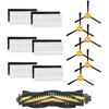 N79 N79T 501 Compatible Replacement Filter Brush Accessories (19 Pieces)