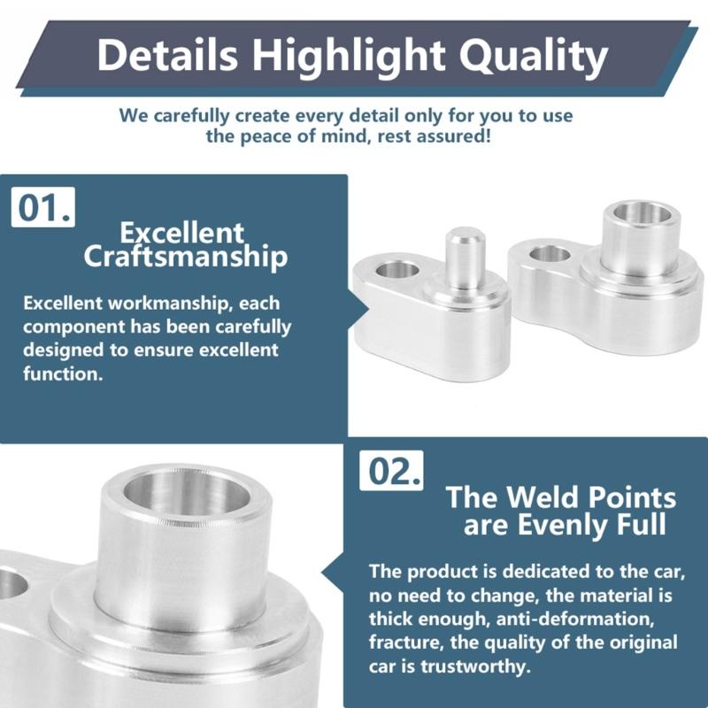 Задний комплект блокировки кондиционера Сменный комплект блокировки кондиционера Линейные терминаторы с винтами с шайбами